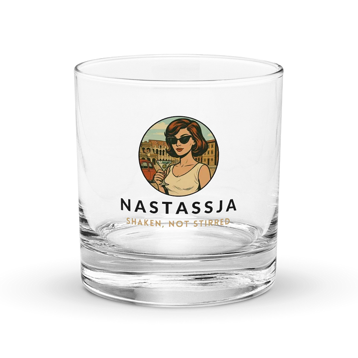 Nastassja - Shaken, Not Stirred product image (1)