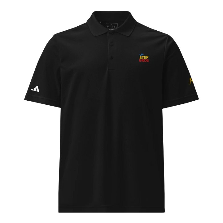 LIL STEP BROS Embroidered Polo product image (1)