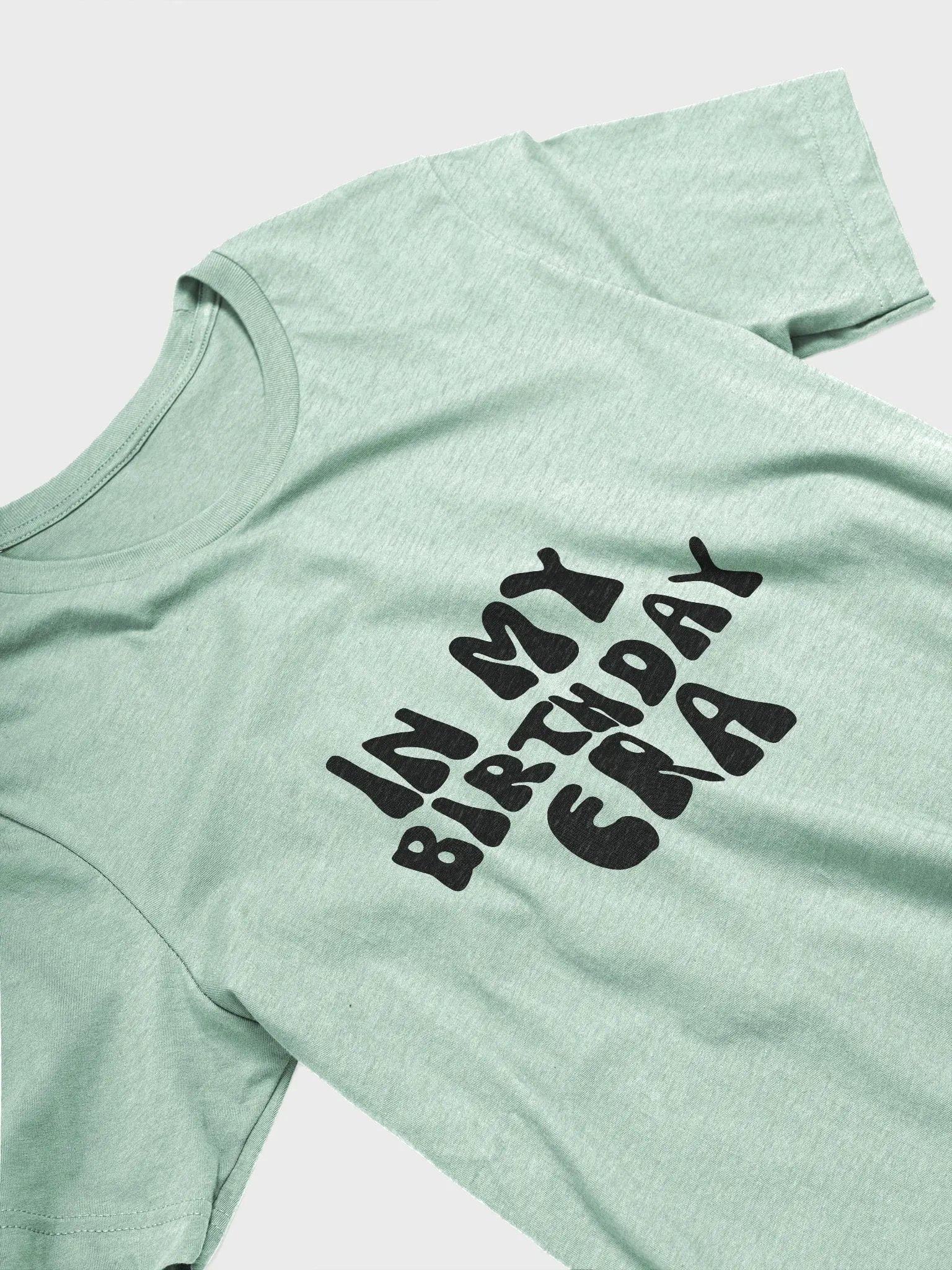 In My Birthday Era T-Shirt product image (2)