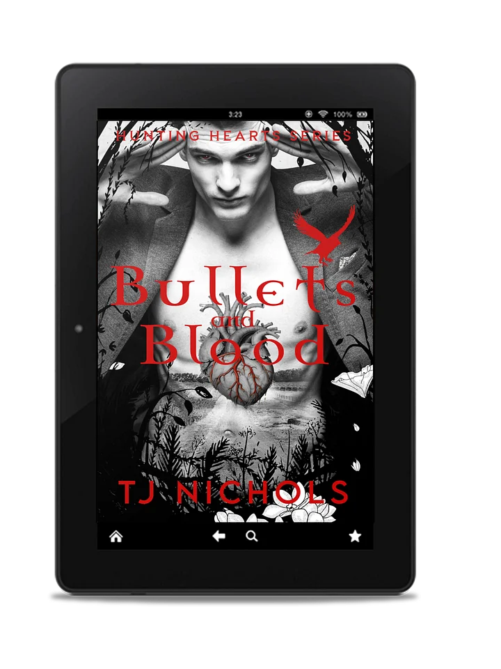 Bullets and Blood ebook product image (1)