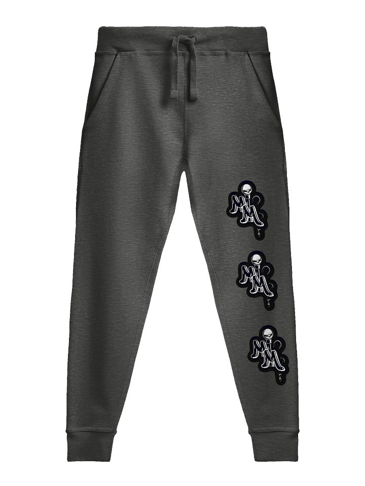 MUMAN MUSIC JOGGER DRIP product image (1)