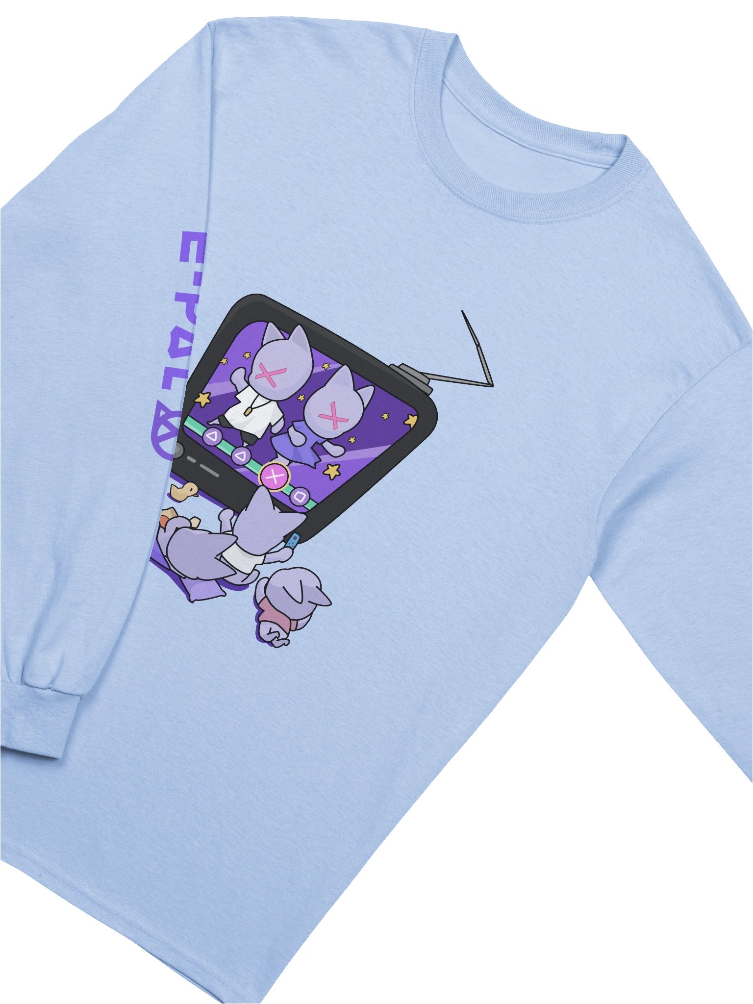 Friends Long Sleeve product image (2)