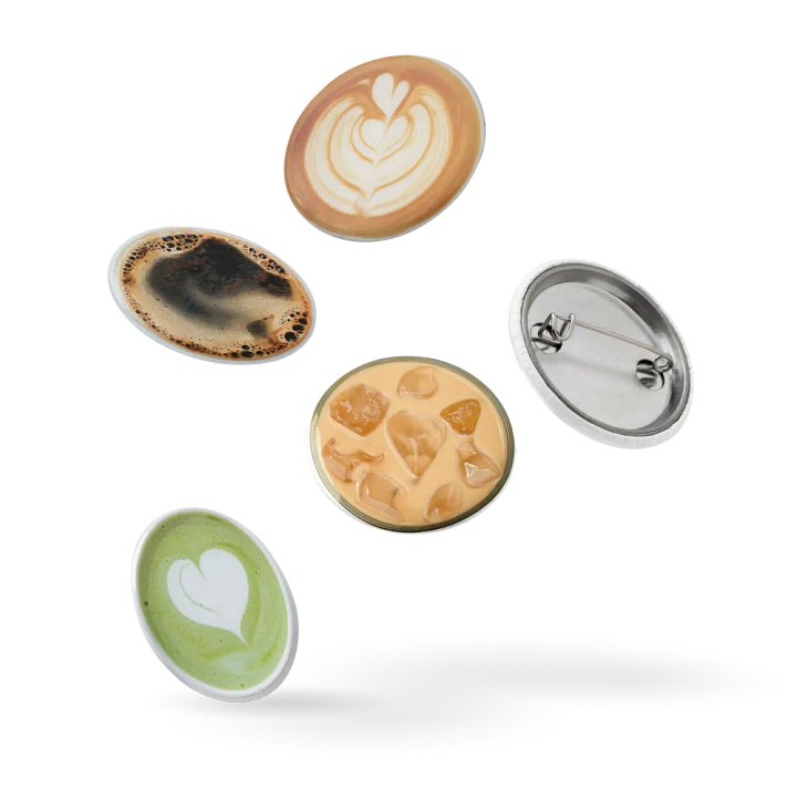 Brewista Basics | Crafted Pins product image (1)