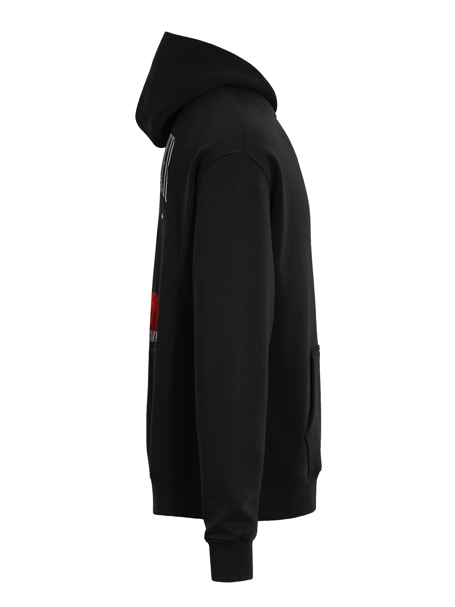 where is a home, Women's Oversized Hoodie product image (6)