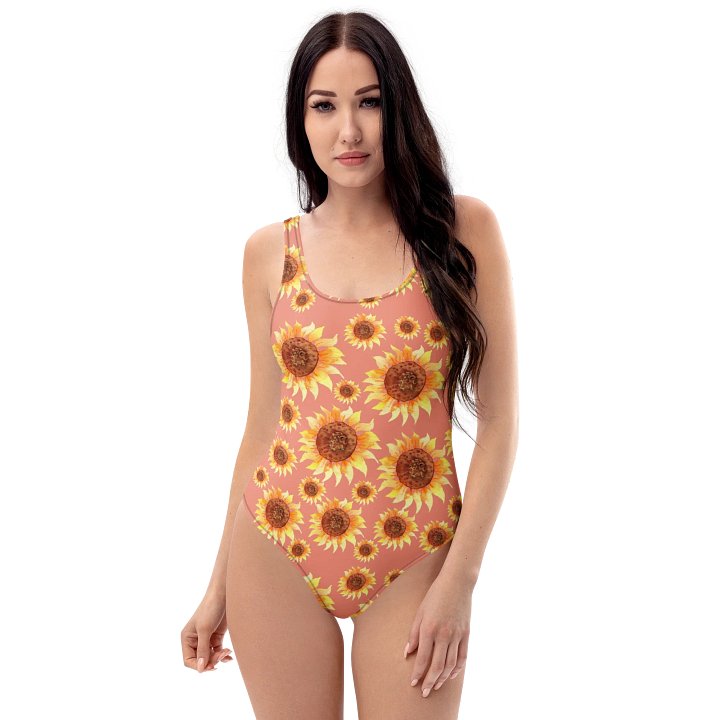 Sunflower Swimsuit product image (2)