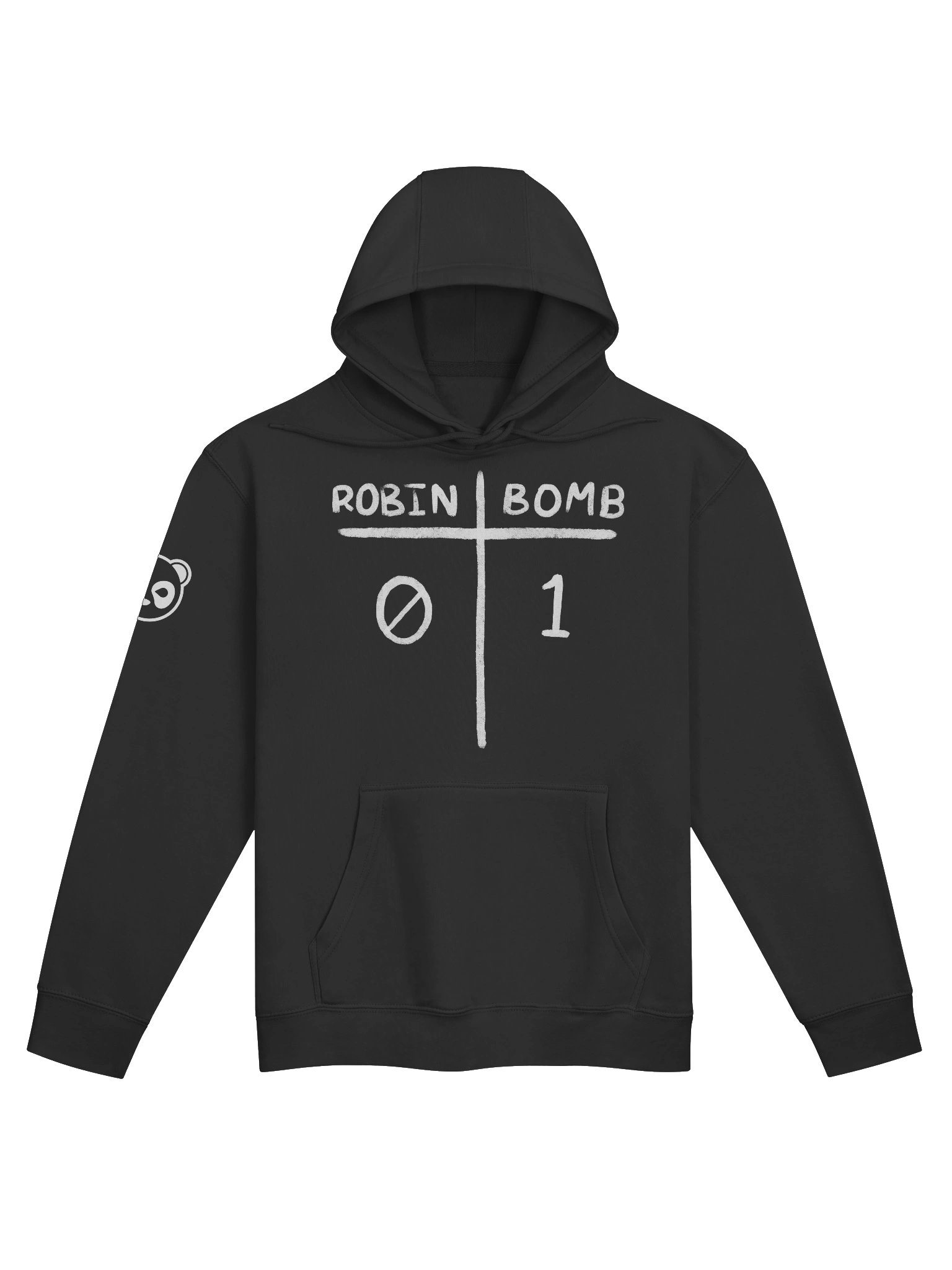 Robin 0 | Bomb 1 - Hoodie product image (1)
