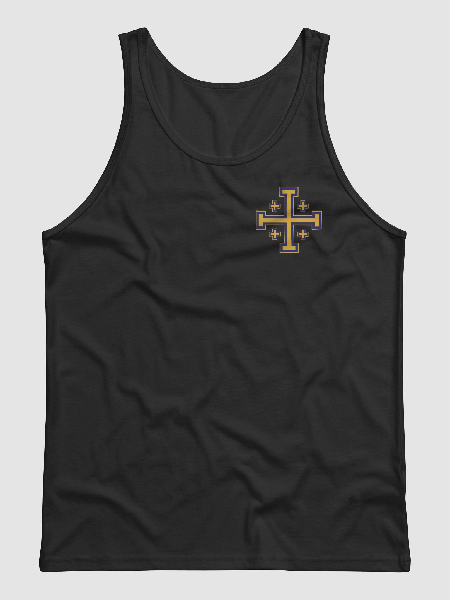 King Baldwin Merch - Tank Top product image (2)