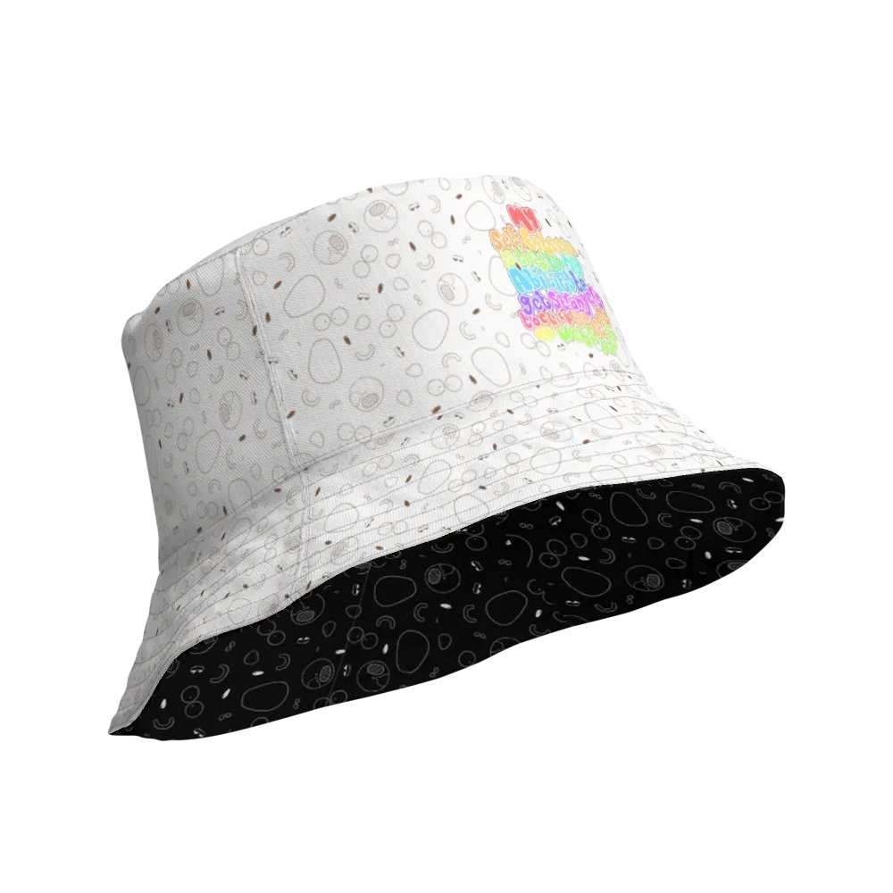 Self Esteem Reversible Bucket Hat product image (12)