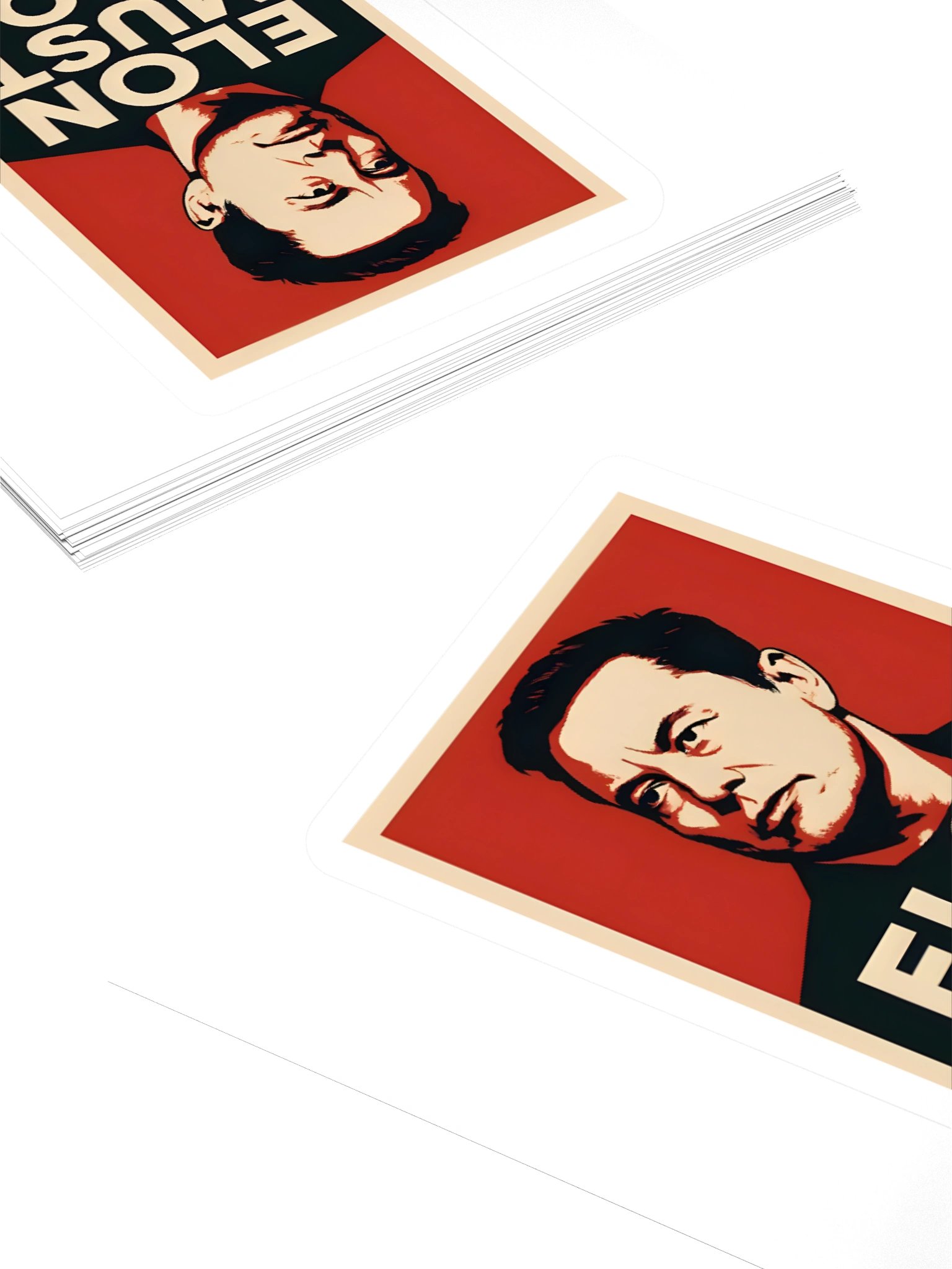 Elon must go Statement Sticker product image (4)