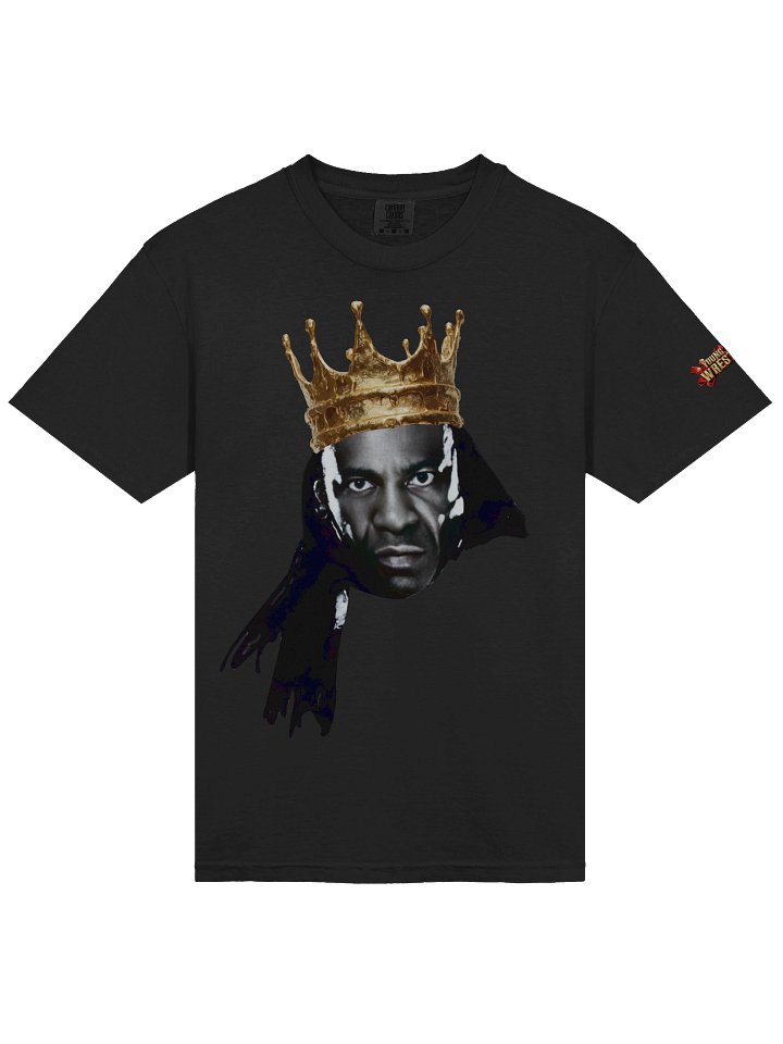 King Booker Big Head Tee product image (1)