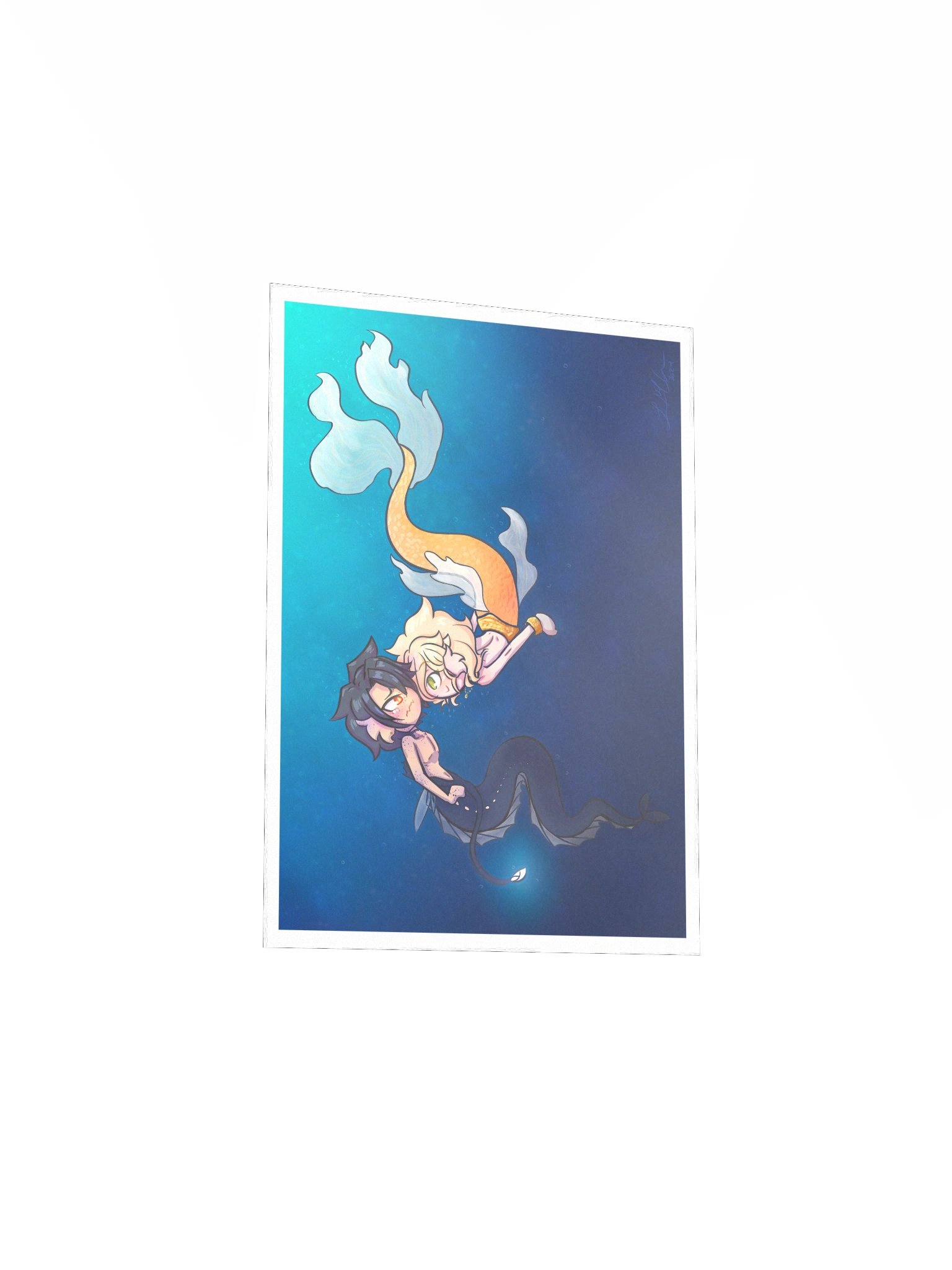 You're Interesting Print product image (7)