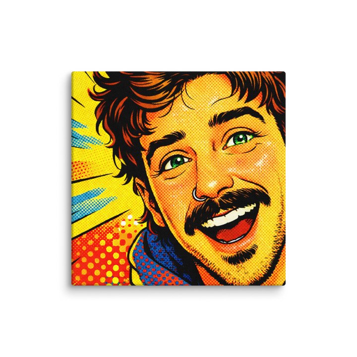 Pop Art - Canvas product image (2)