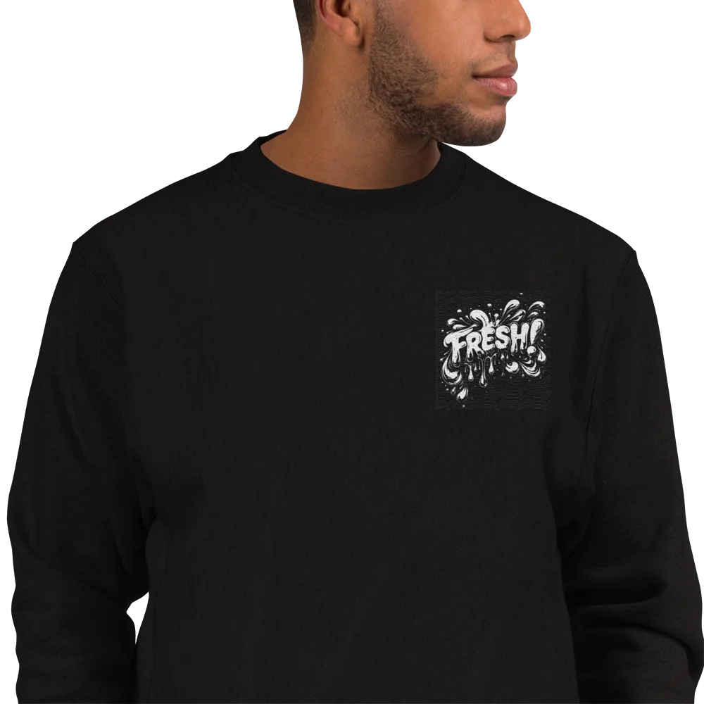 Fresh long sleeve for him or her. product image (1)