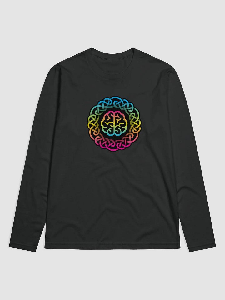 Logo Long-Sleeve Tee product image (1)
