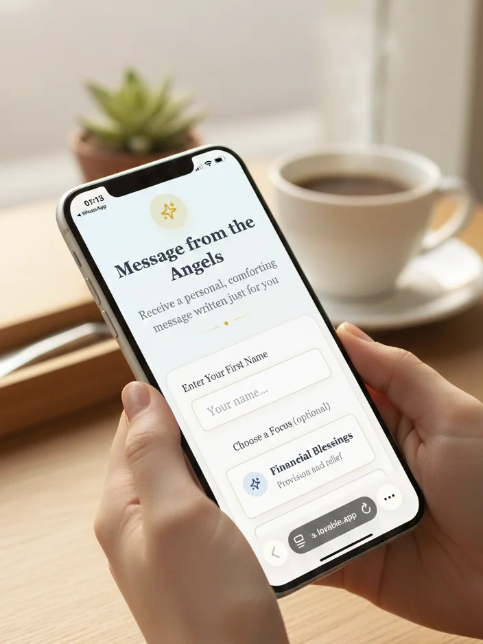 messagefromtheangels..app product image (1)