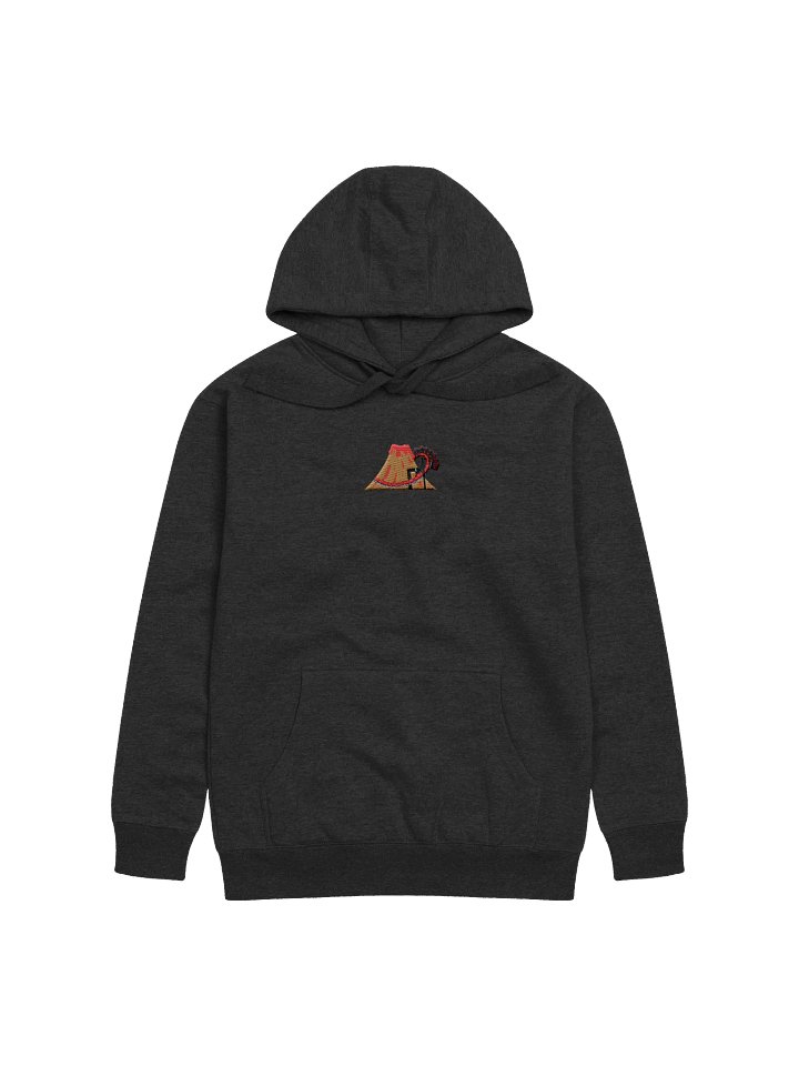 Nemesis Inferno - Embroidered Hoodie product image (2)