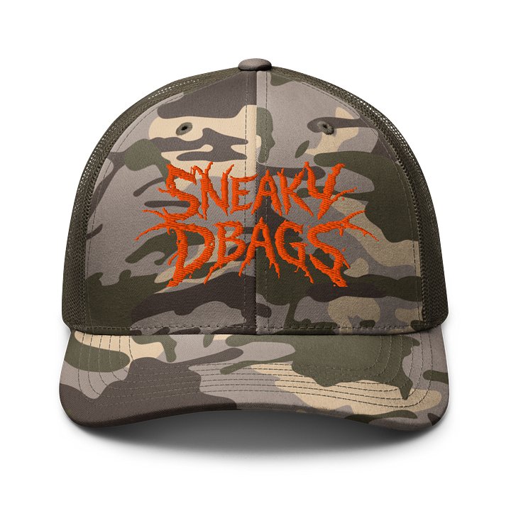 SNEAKY DEER BAG HAT product image (1)