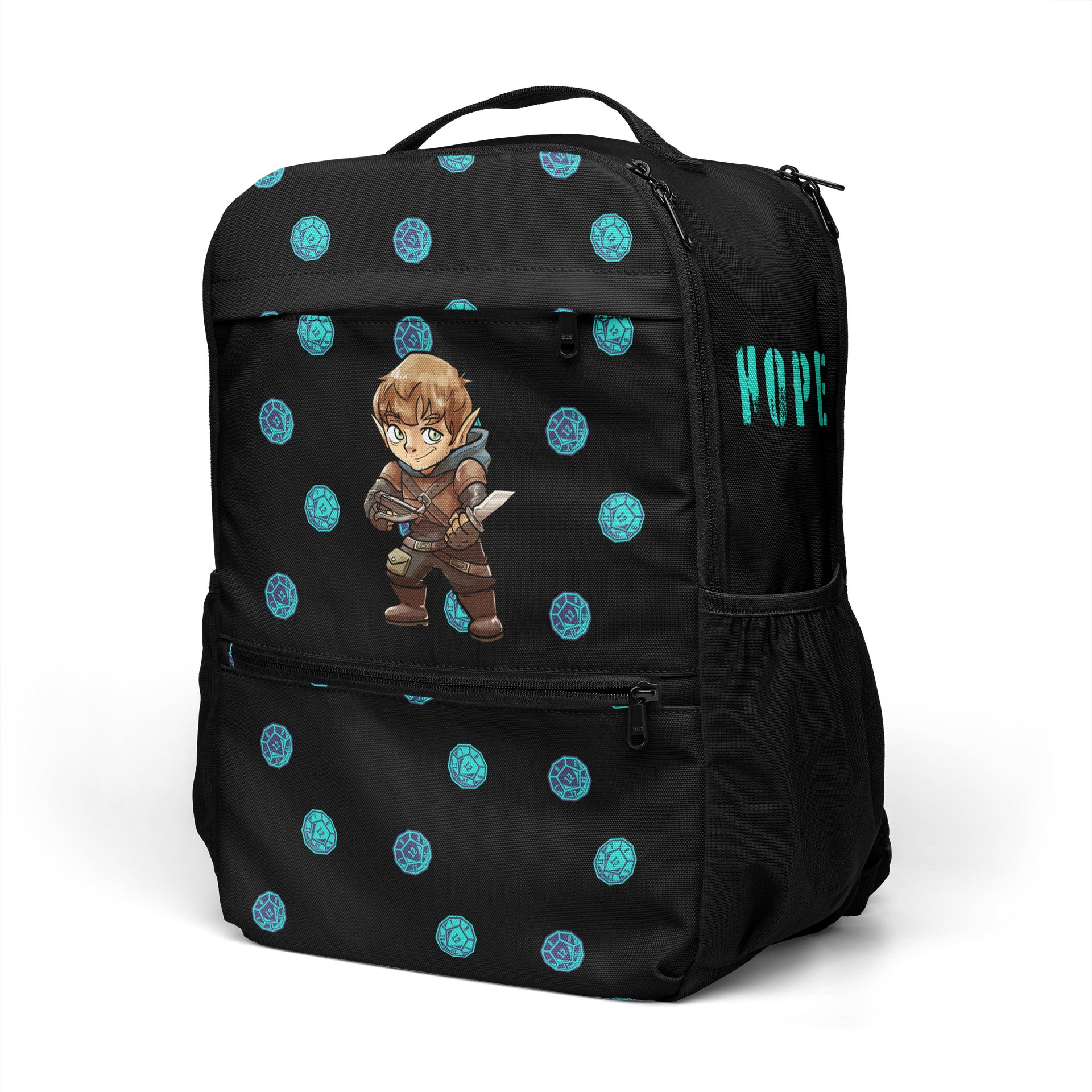 Halfling Rouge Backpack product image (6)