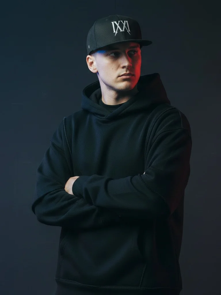 IXXI Whiteout Snapback product image (2)