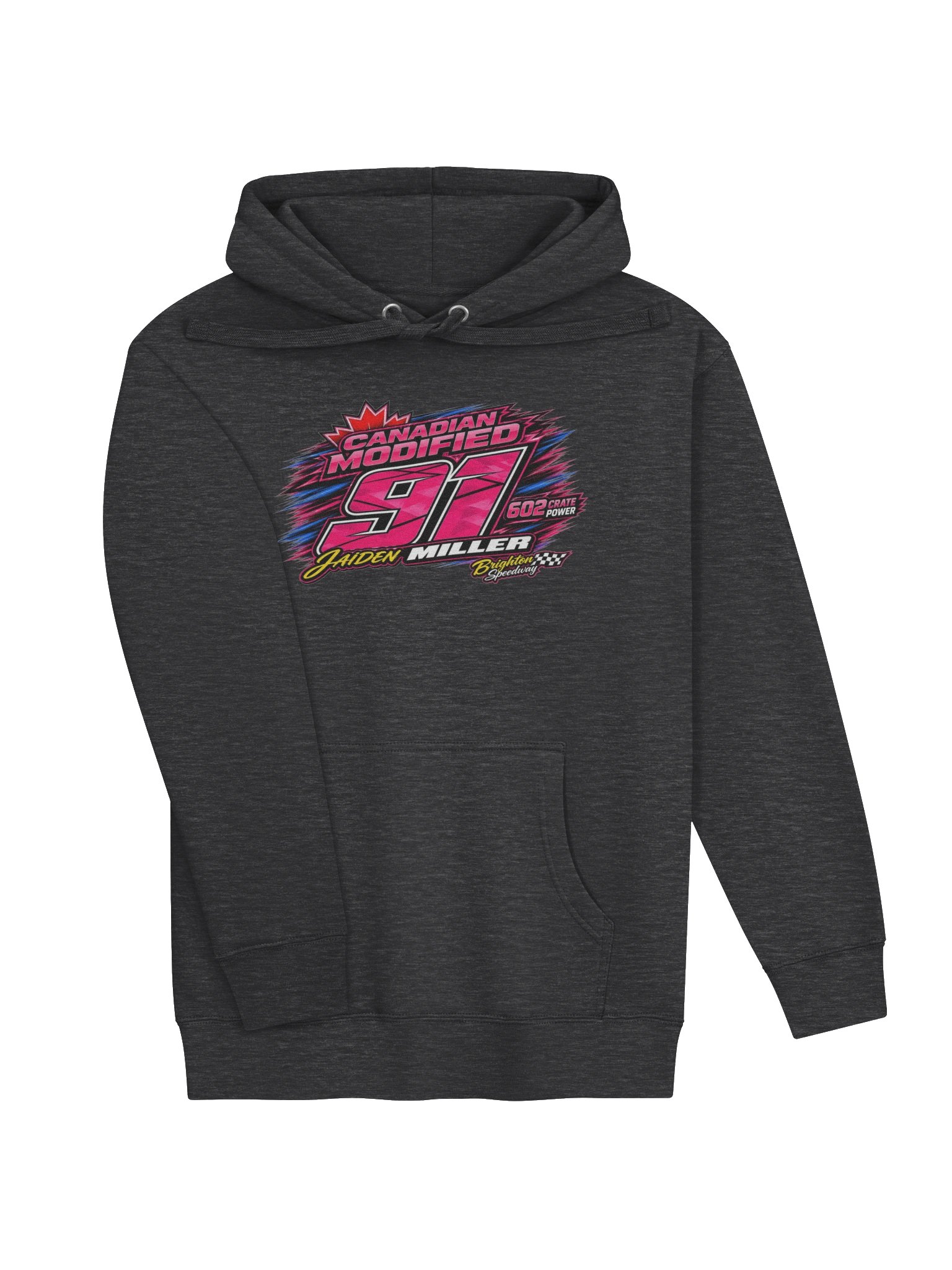 Basic Hoodie product image (3)