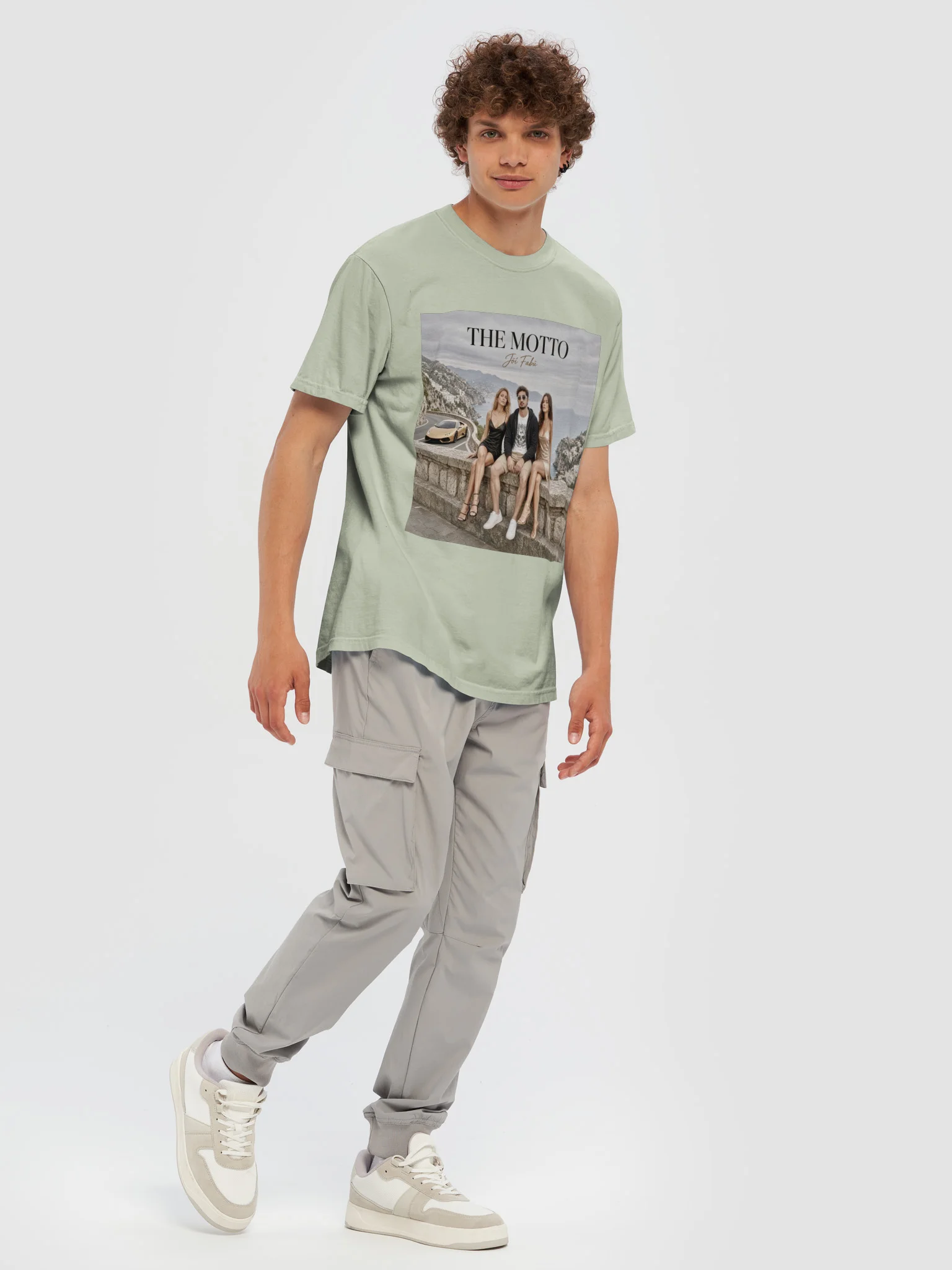 The Motto Tee product image (7)