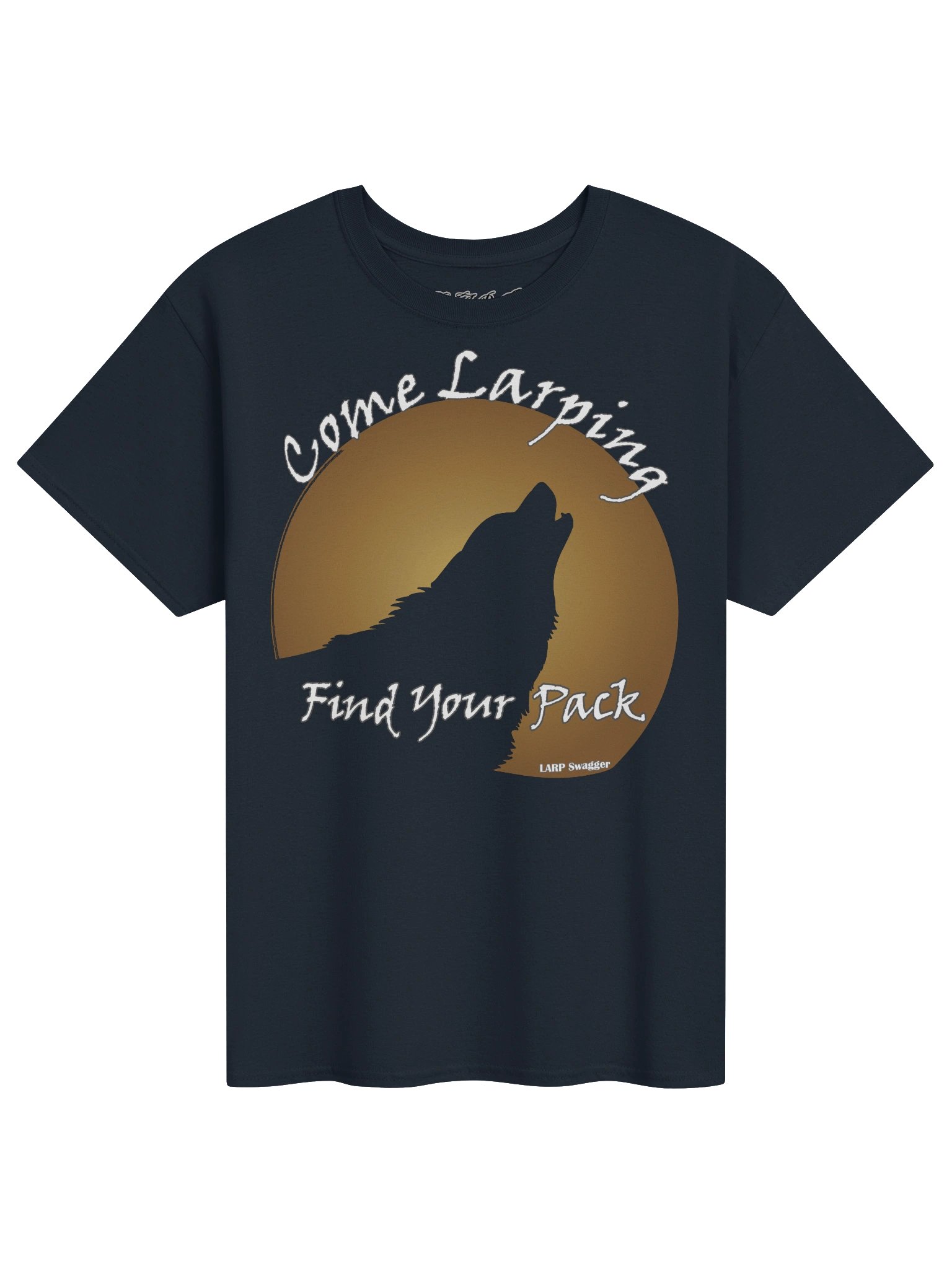 Come Larping: Find Your Pack product image (1)