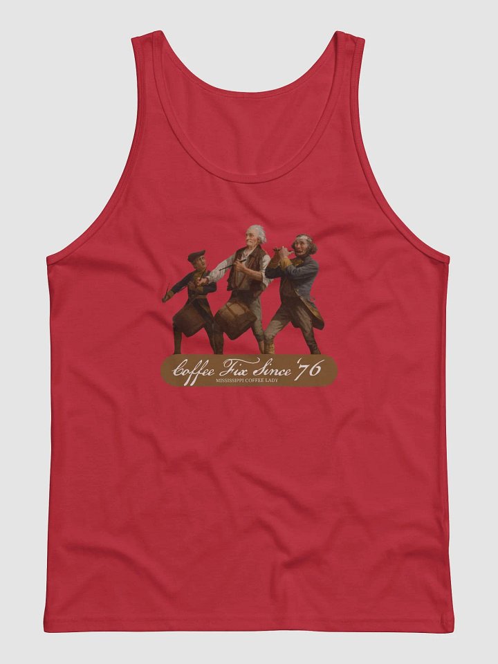 Coffee Fix Since '76 Tank product image (1)