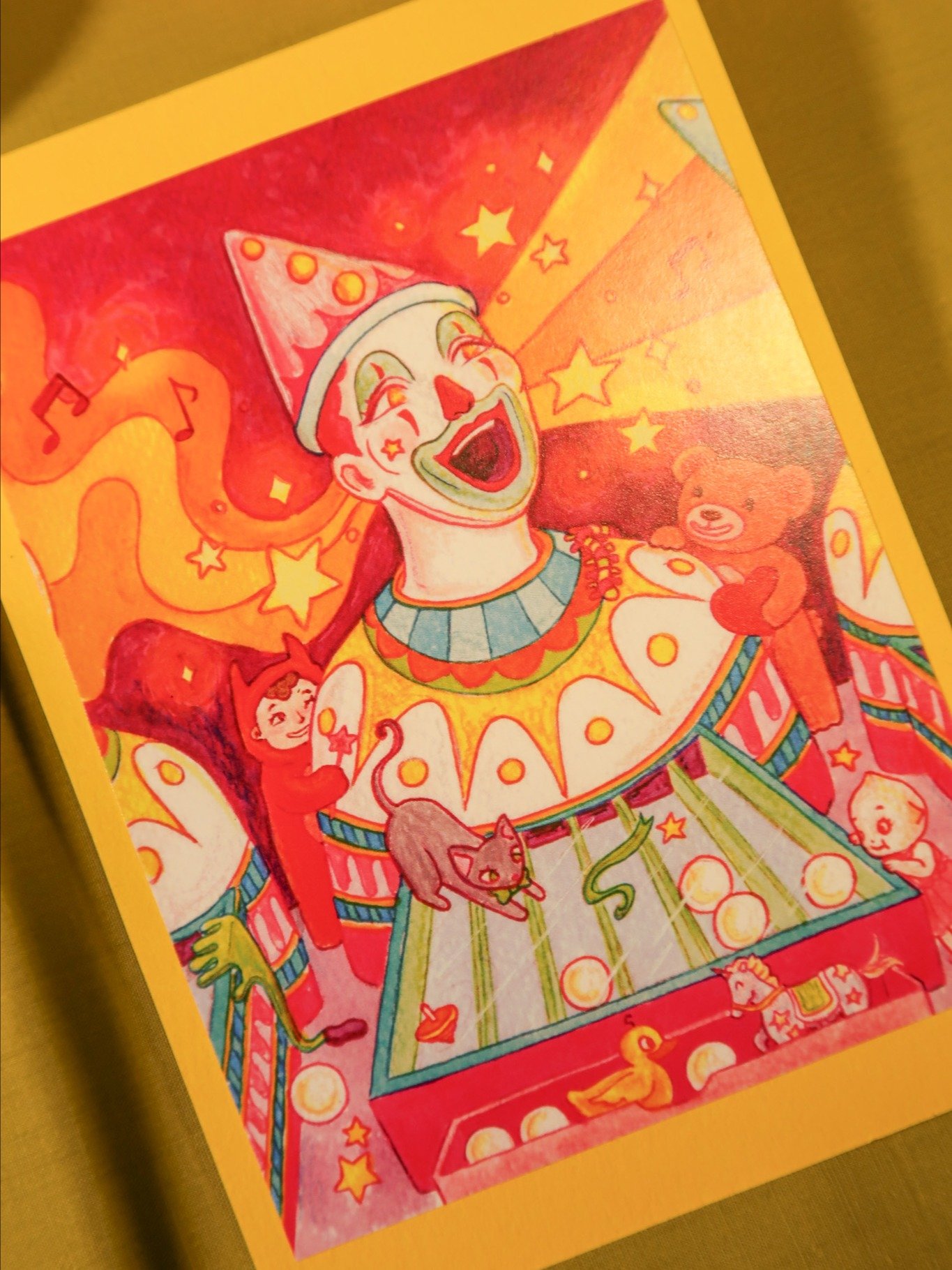 Carnival Clown product image (2)