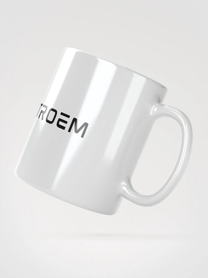M. Bjoernstroem Logo Mug product image (2)