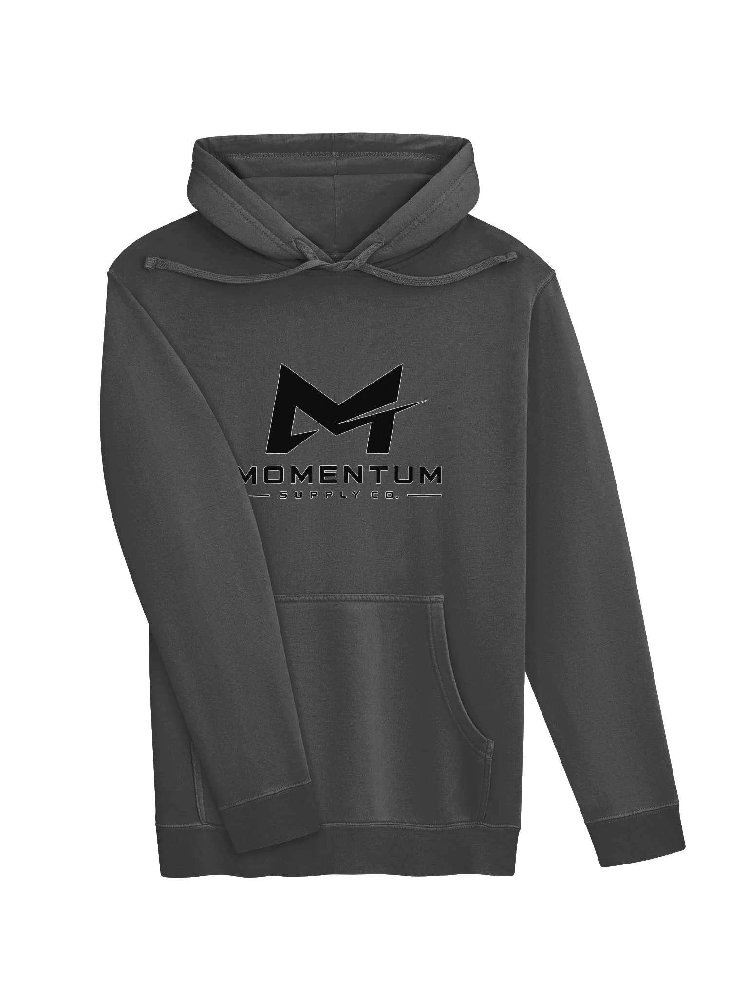 Momentum 'M' Pigment-Dyed Vintage Hoodie product image (3)