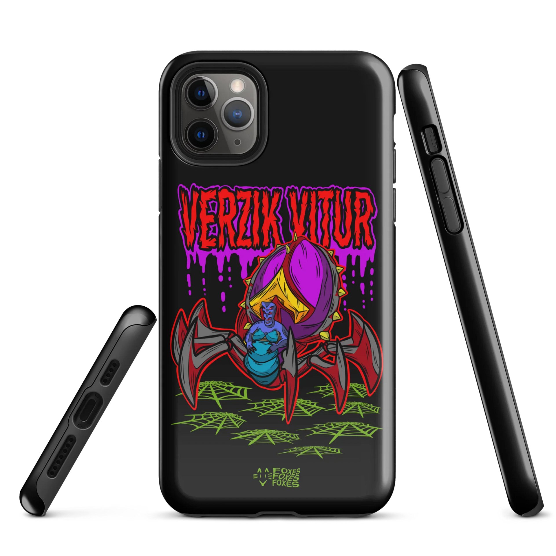 Verzik Phone Case product image (1)