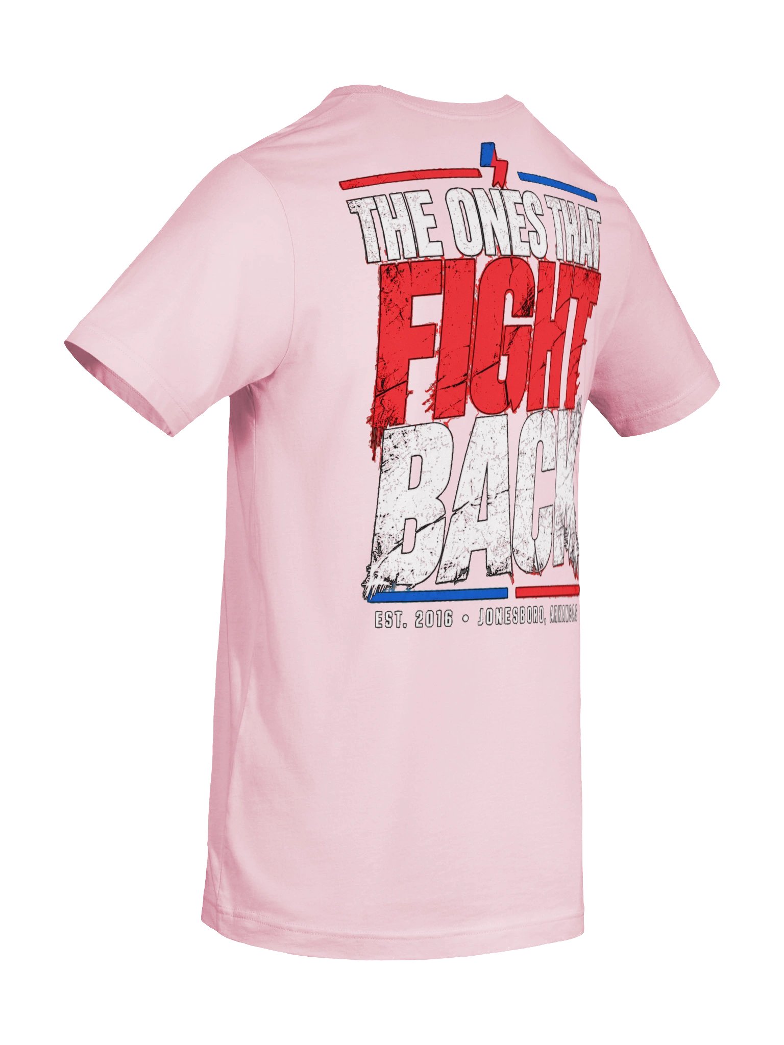 Fight Back in Pink T-Shirt product image (8)
