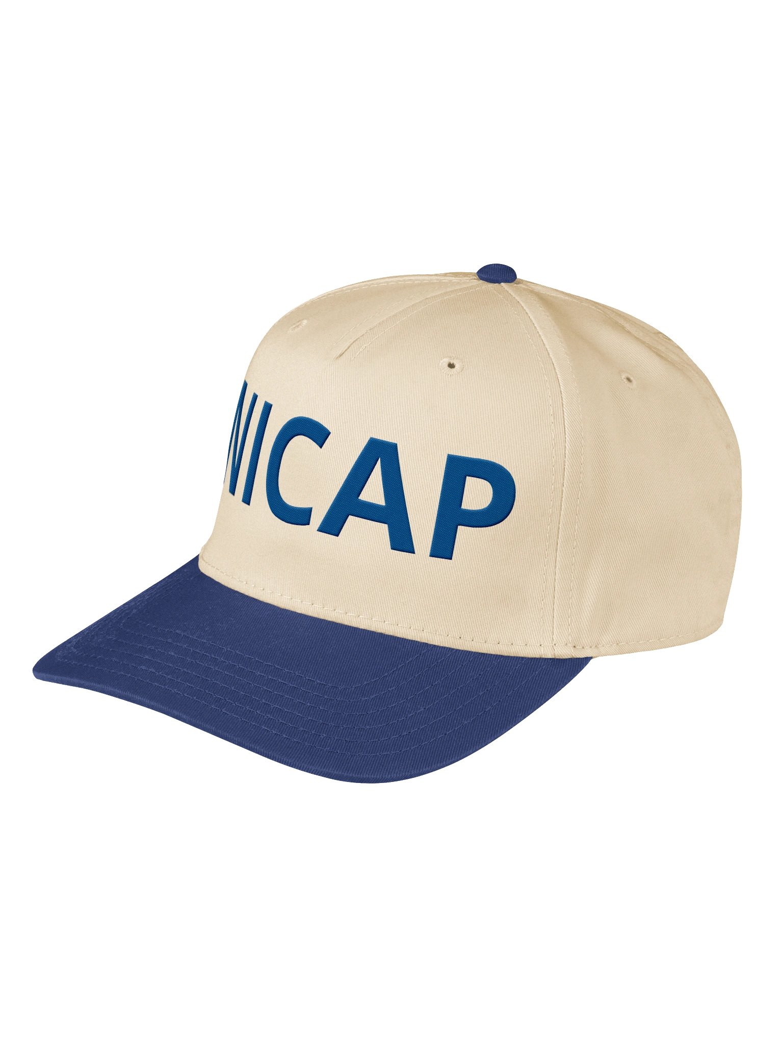 NICAP Embroidered Adjustable Hat, Fallen Angel Hat, Cap, Multiple Colors Hat, Sci Fi Lovers Gift 5 Panel Cap product image (19)