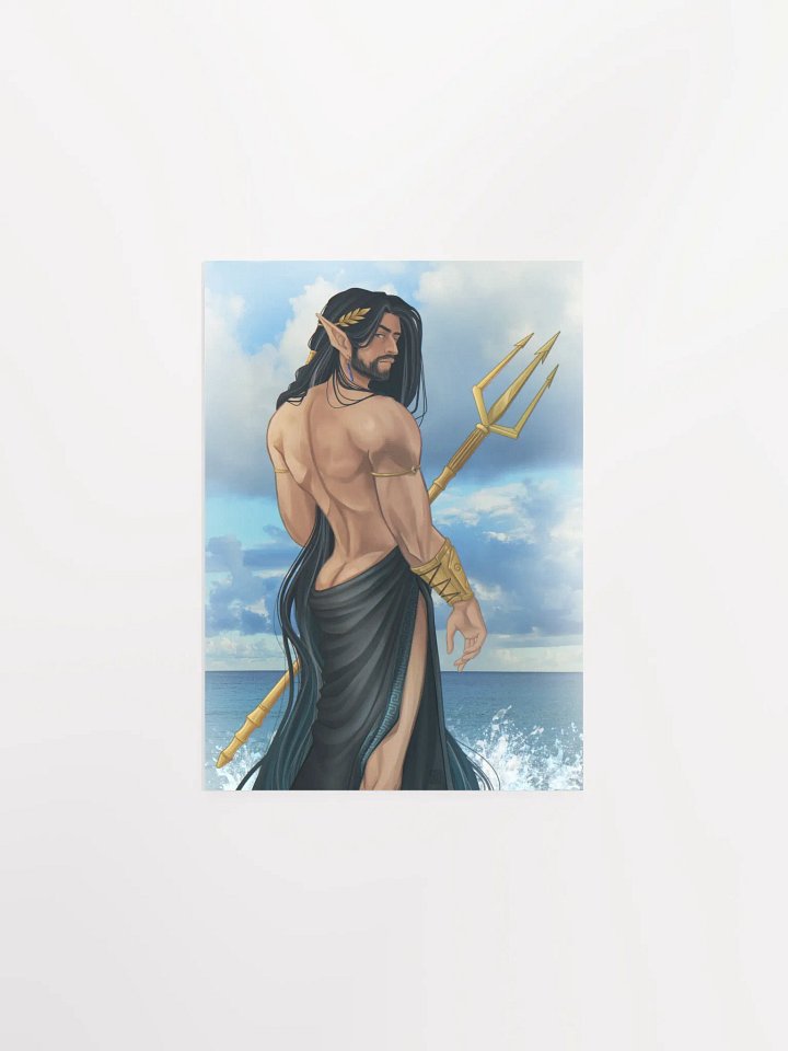 Pride of the Aegean Sea Poster product image (5)