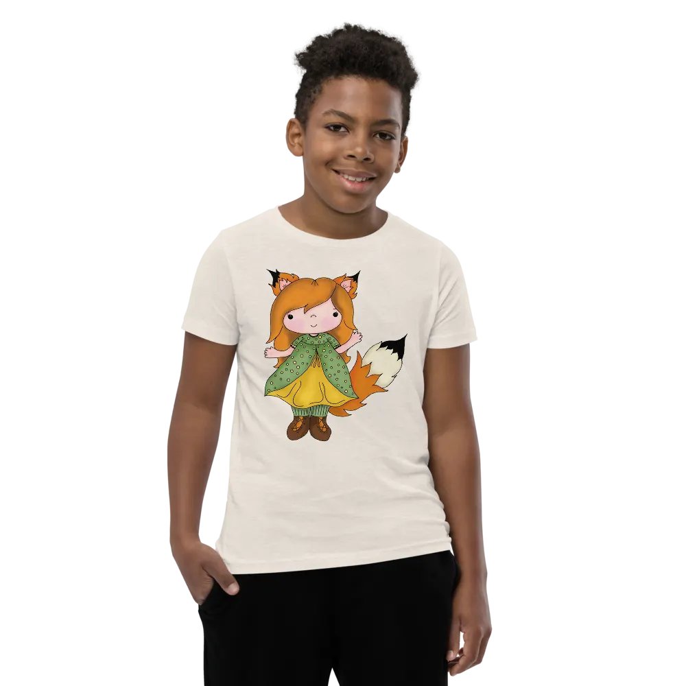 Kid's Foxy Tee product image (91)