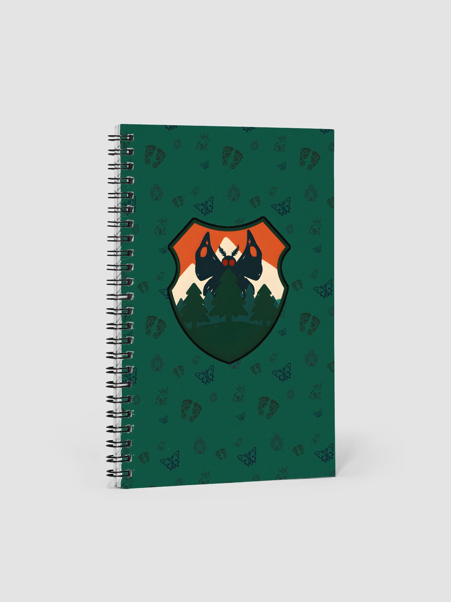Camp Cryptid Journal product image (1)