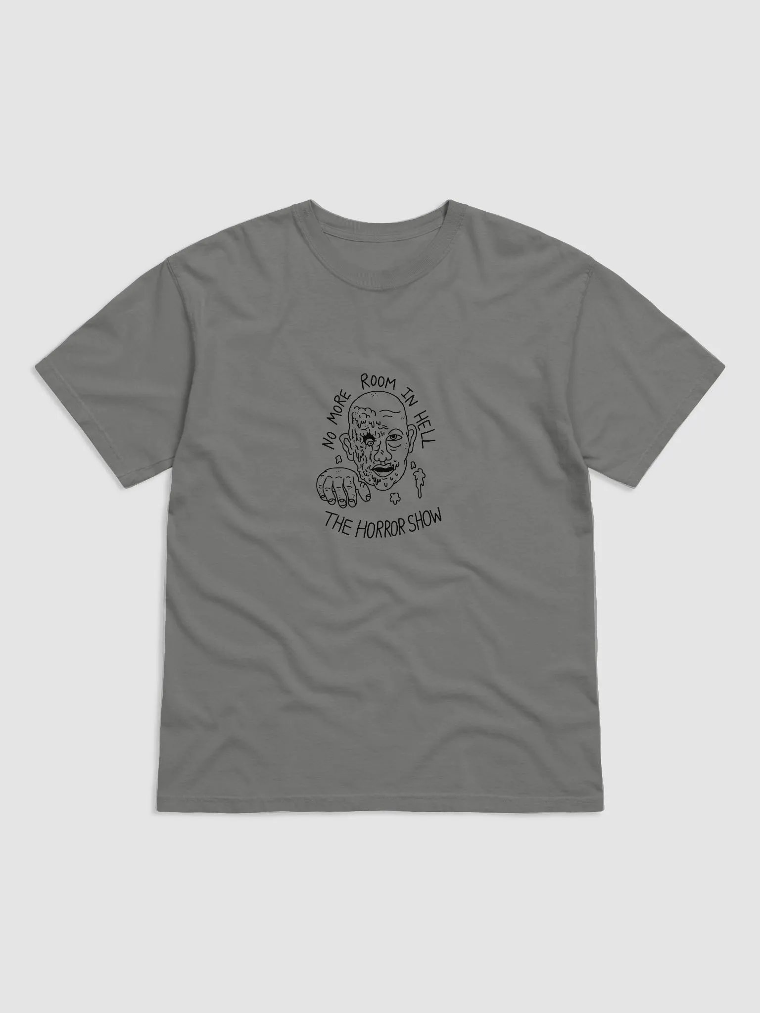 No More Room in Hell T-Shirt product image (2)
