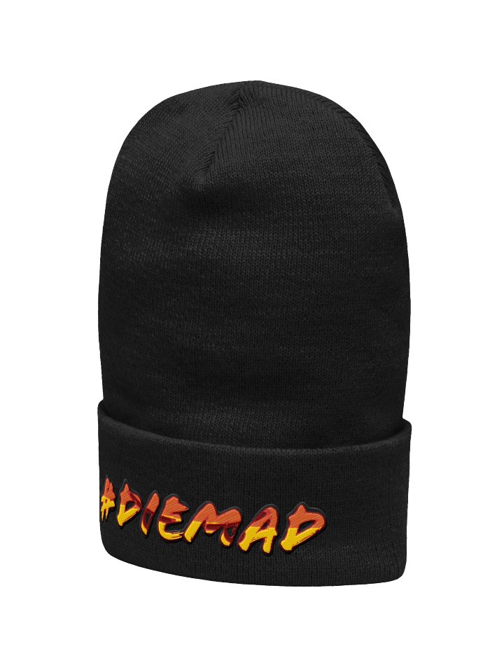 Die Mad - Cuffed Beanie product image (17)