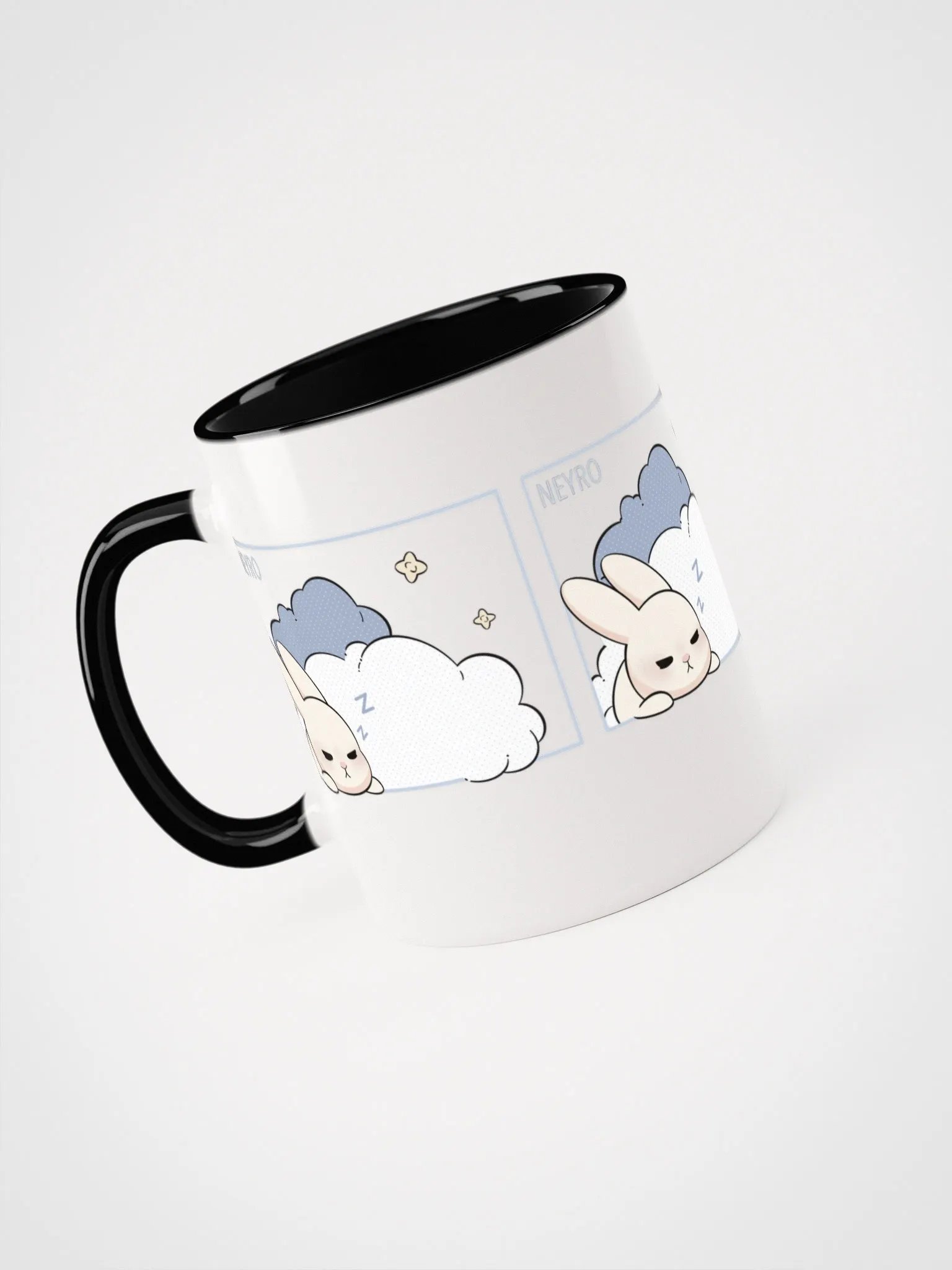 Bunny Sleepy Mug product image (3)