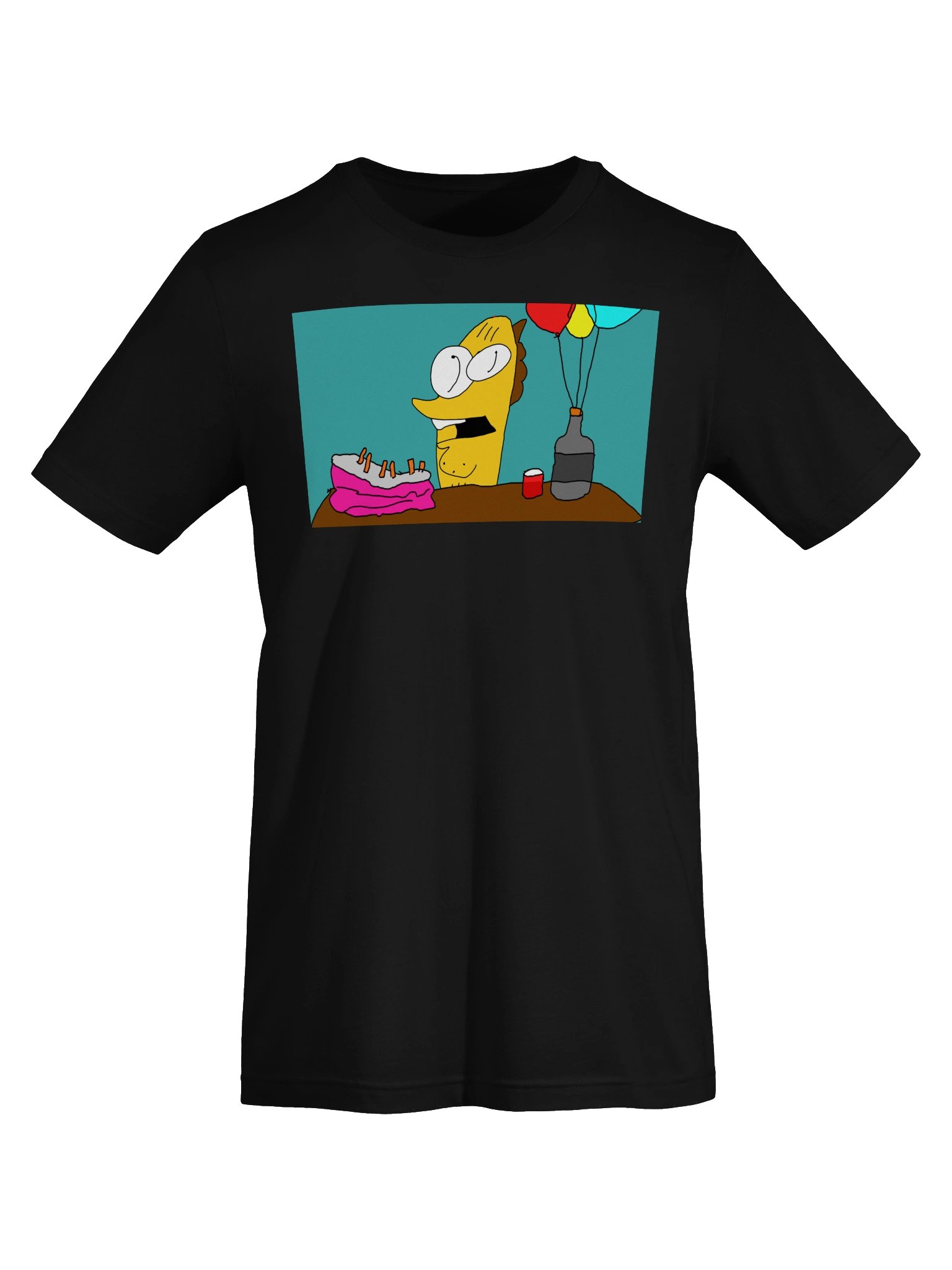 Birthday Taco Tee product image (5)