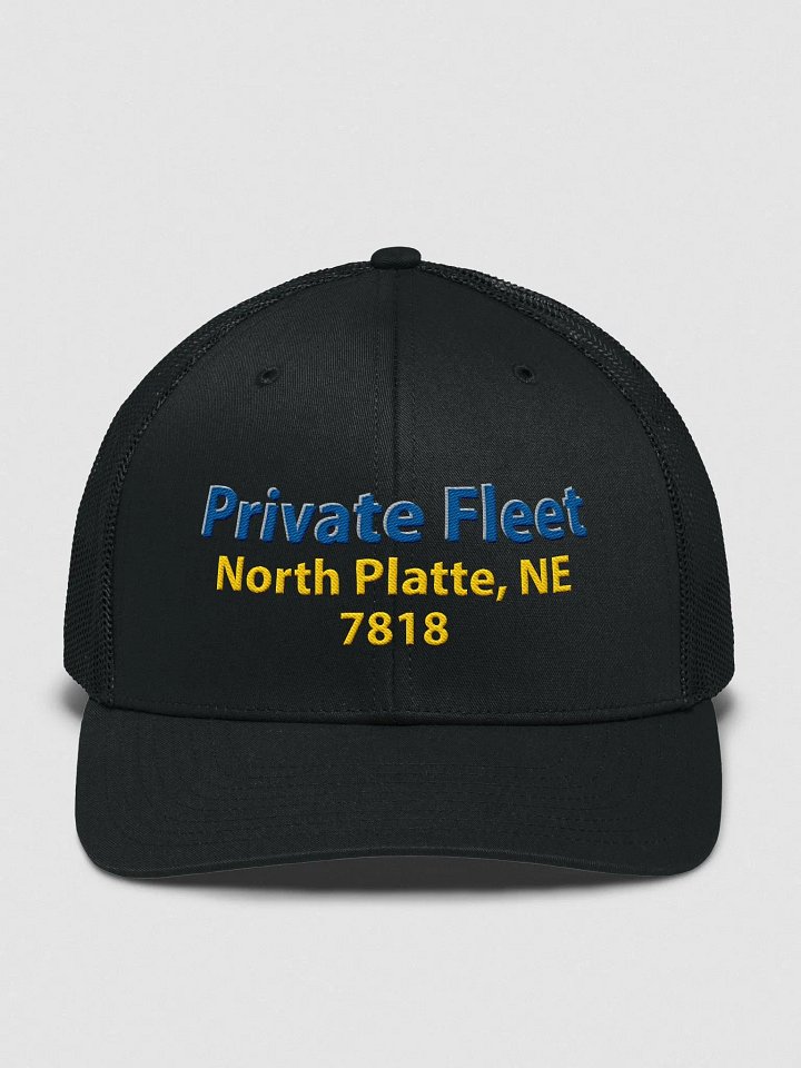7818 North Platte Private Fleet Hat product image (1)