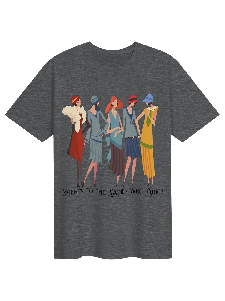 "The Ladies" Gildan T-shirt product image (4)