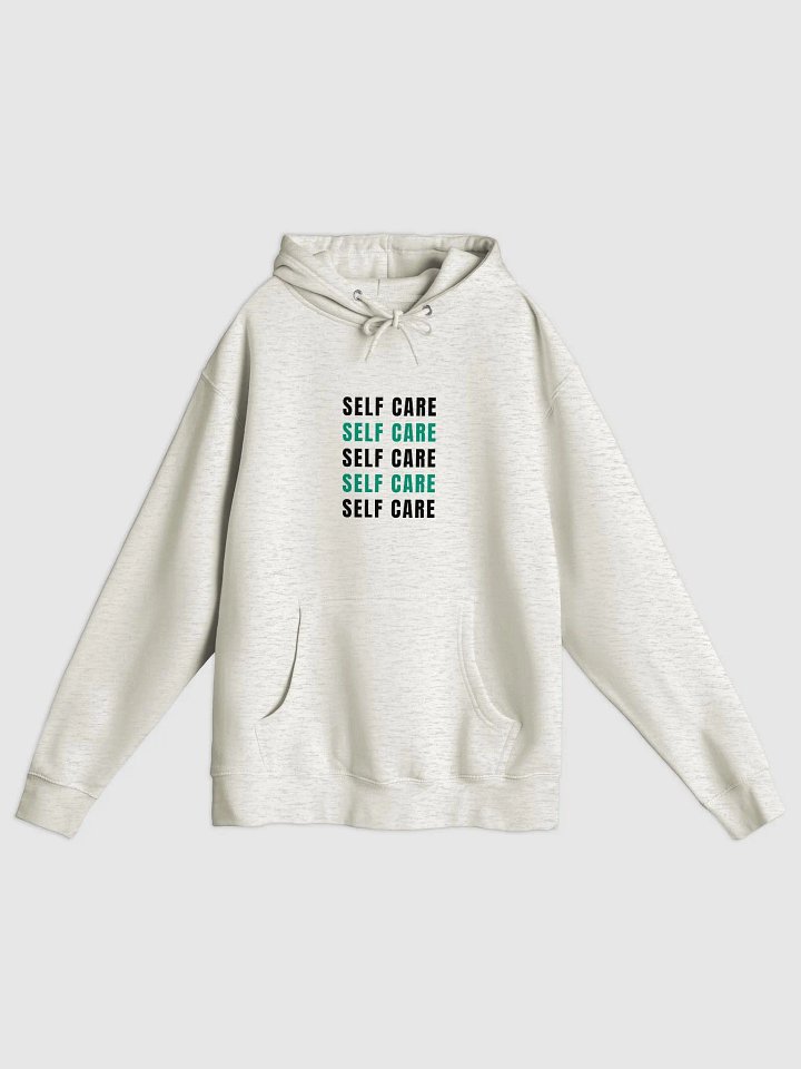 Self Care Hoodie product image (1)