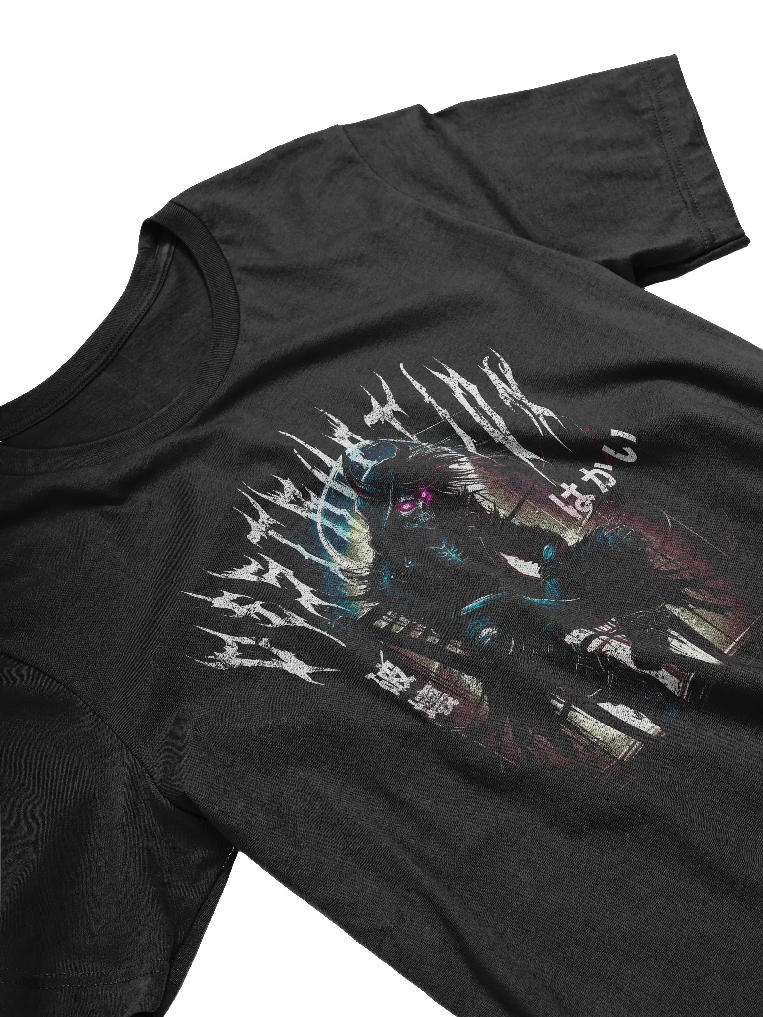 Destruction – Apocalypse Gothic T-Shirt product image (2)