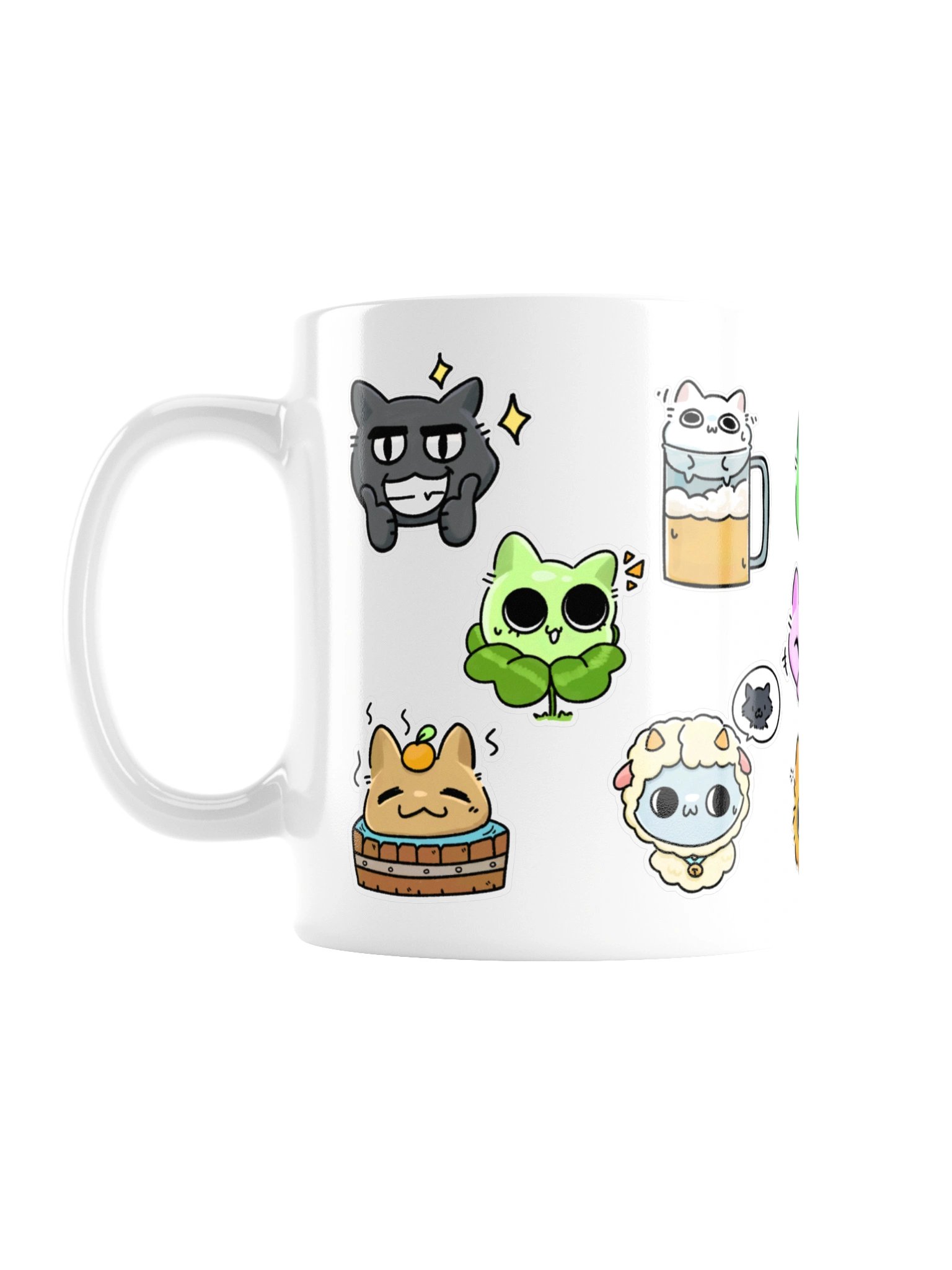 The Adorable Mug product image (1)