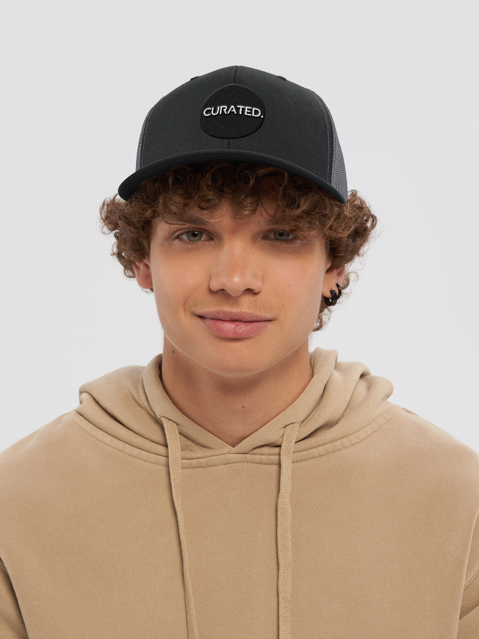 CURATED. Trucker Hat product image (19)
