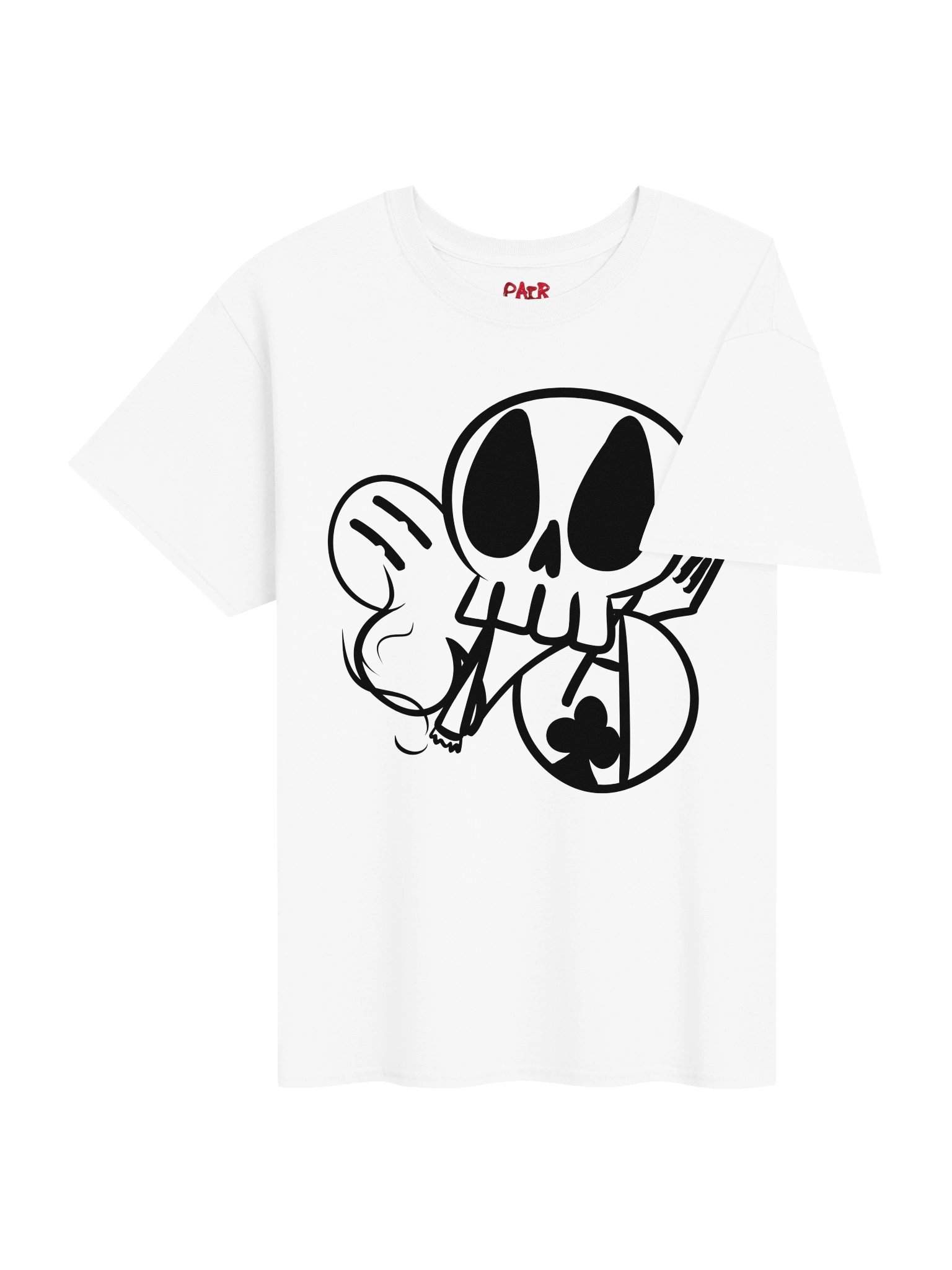 PAIR OF ÄCES. GRAPHIC TEE product image (7)