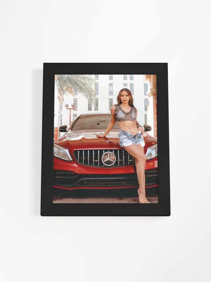 Thanks for framing me daddy #2 product image (3)