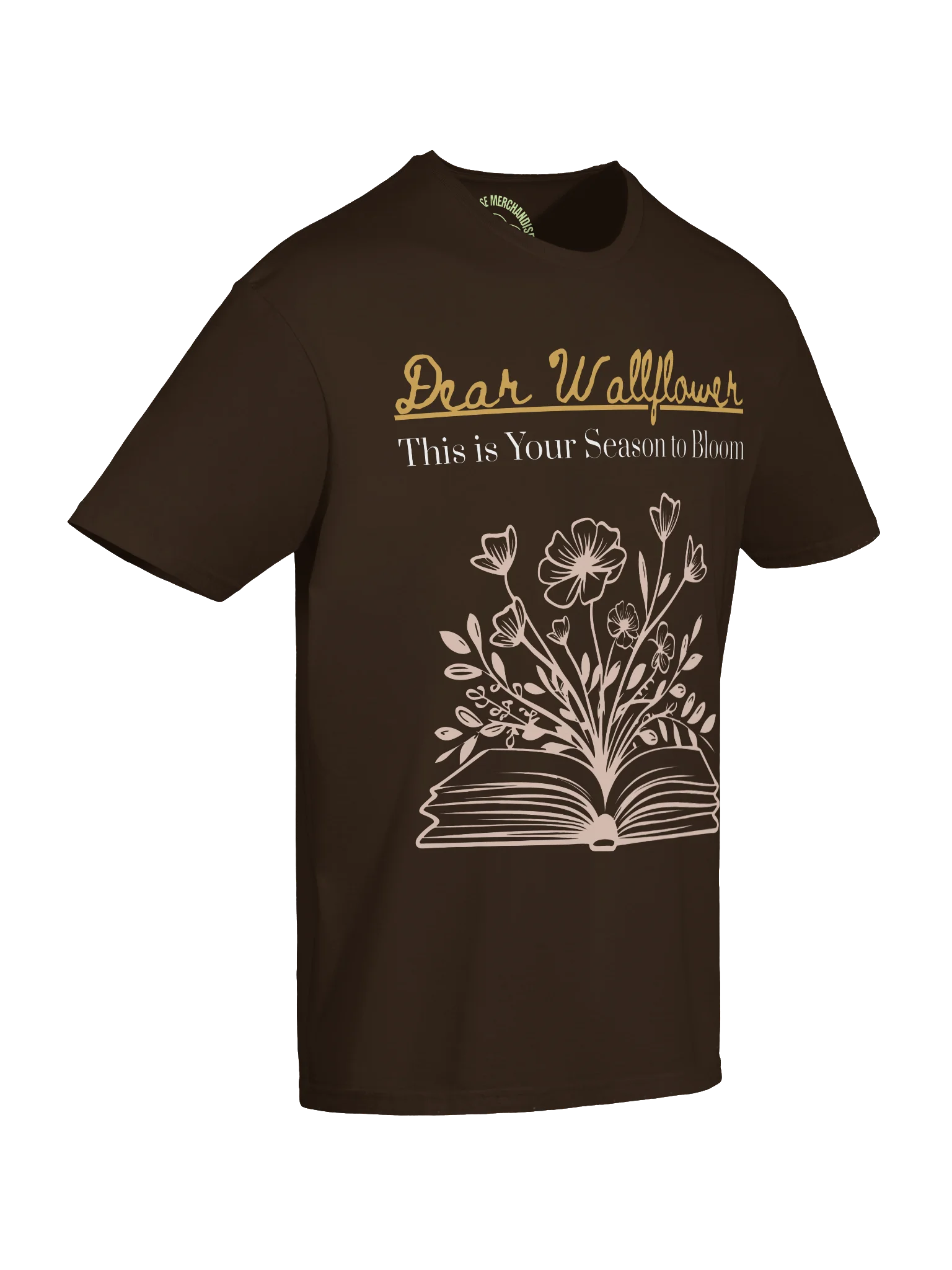 Dear Wallflower Bloom Tee product image (6)