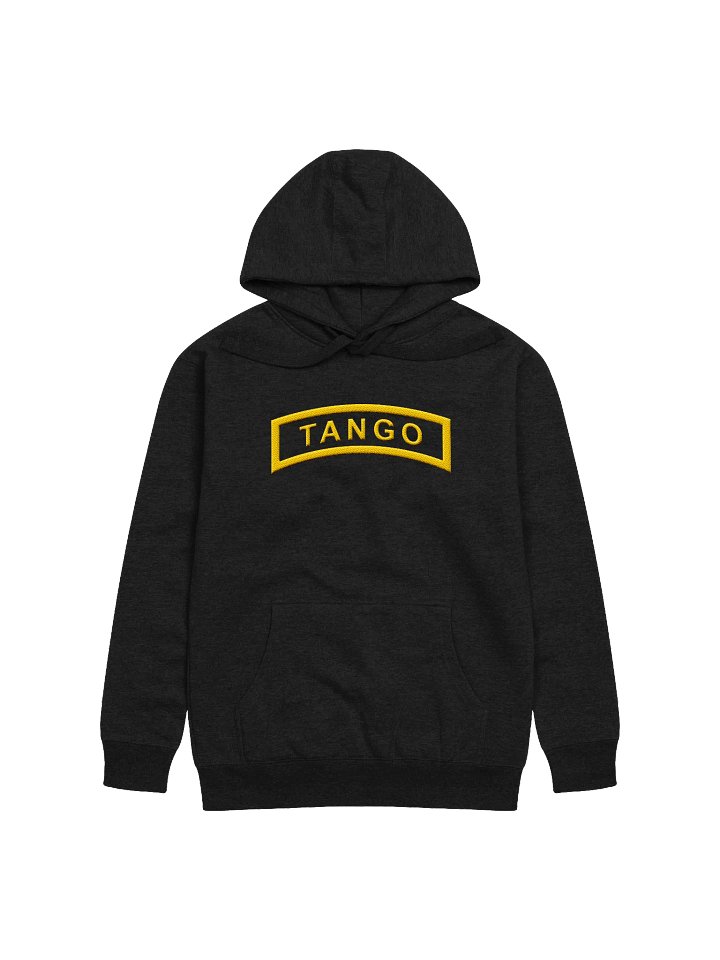 Embroidered Tango Tab Hoodie product image (1)